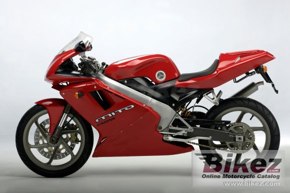 2008 Cagiva Mito 125 photo